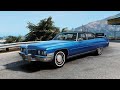 1972 Cadillac Fleetwood 60 Special Brougham [Add-On] 11