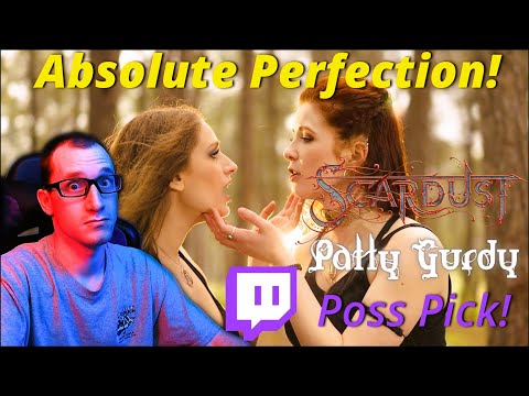 Reaction | @Scardust | Concrete Cages (feat. @PattyGurdy) #symphonicandfolkmonth