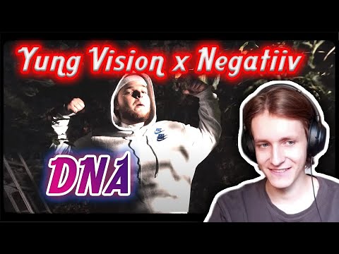 Das einzig wahre DUO | Yung Vision x Negatiiv OG – DNA | Reaction