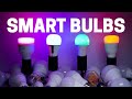 Ultimate Smart Light Bulb Comparison: Finding the Best