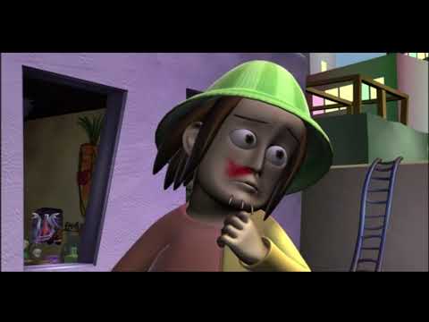 Mr. Stain On Junk Alley 第05話 Magic Crayon (HD)