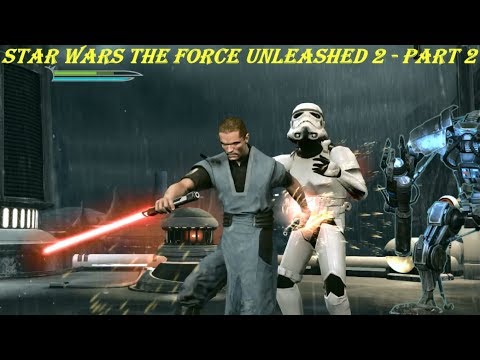STAR WARS The Force Unleashed 2 - Part 2