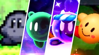 How Evil Kirby Evolved Over Time (1993 - 2025)