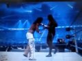 Wrestlemania 25 - Undertaker vs. Shawn Michaels ...