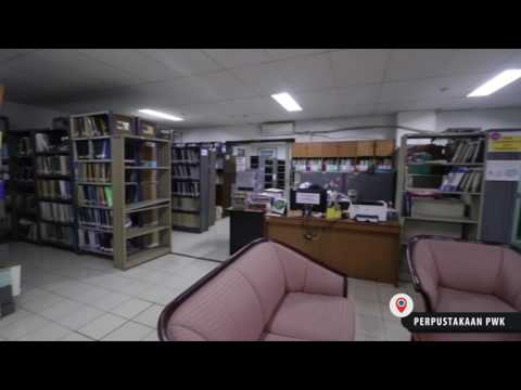 Profil Gedung Planologi ITB