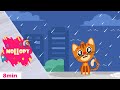 Rain Rain Go Away And Many More Videos