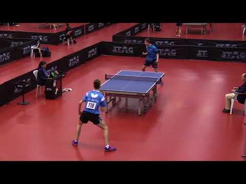 Mutti L-Mutti M - Campionati Italiani Assoluti 2018 - 1/2 M