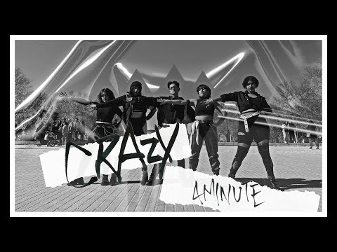 [KPOP IN PUBLIC SPAIN] CRAZY by 4MINUTE | DANCE COVER by PROJECT: HIKARI