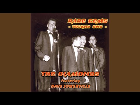 Happy Years by The Diamonds — 1958 Hot 100 hit