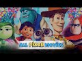 All 30 Pixar Movies RANKED All Pixar Animation Movies