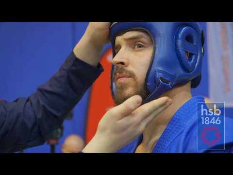 Deutsche Sambo Meisterschaft 2020