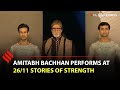 Amitabh Bachchan Kya Sare Jahan Se Achha Hindustan Hamara Big B Performance