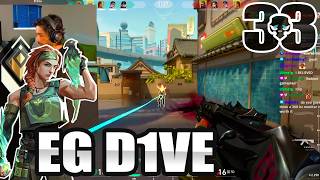 EG d1ve Skye Split FLASH SUPPORT