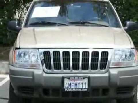 2000 Jeep Grand Cherokee Laredo SUV