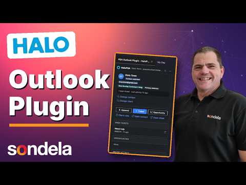 3rd Party outlook plugin for Halo