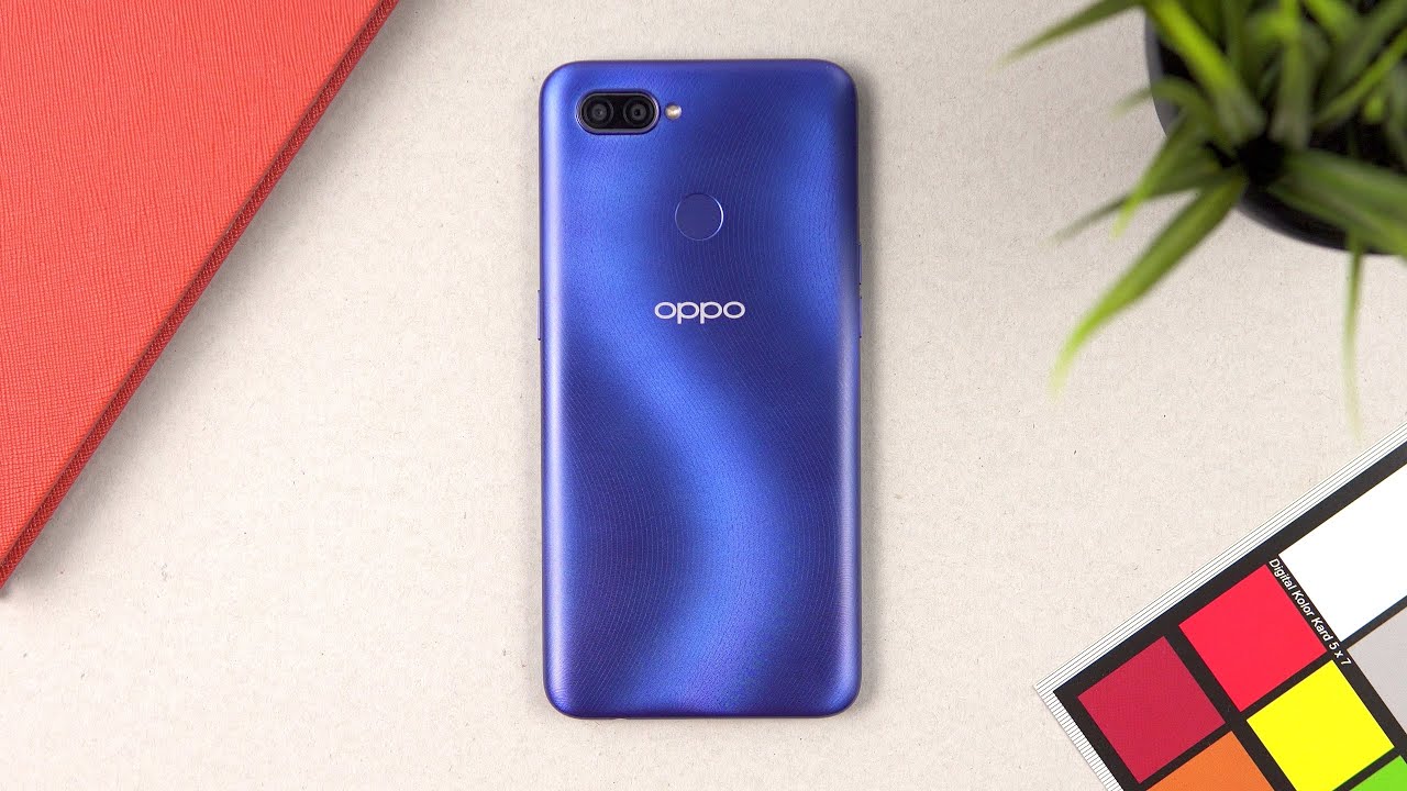 Oppo A11k | Unboxing and Quick Review [English Subtitles]