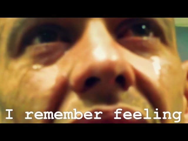 Crying Watching Footage | Difficult to see myself like that