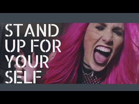 Stand Up For Yourself (Don’t be a doormat!)