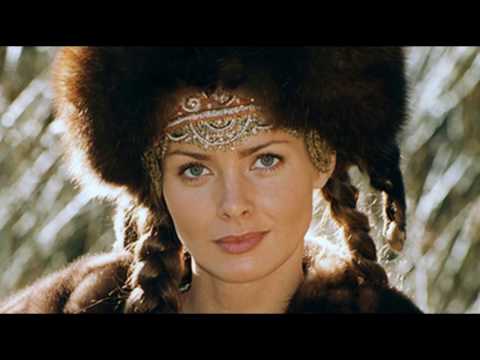 slavic type of beauty