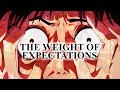 Neon Genesis Evangelion The Weight Of Expectations