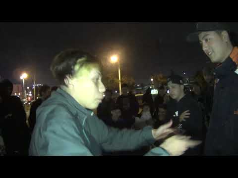 A TODO GAS vs. LOS CORINGAS: Semifinal - Hannover Hexagon 2019