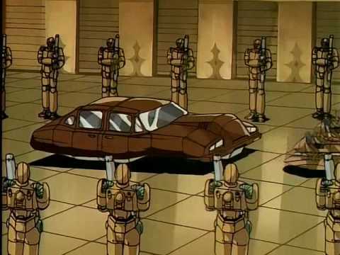 Forgotten Junk: The Humanoid - Opening