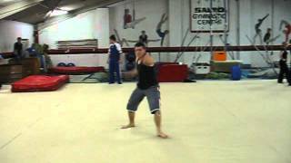 preview picture of video 'lisburn old salto gym 080.avi'