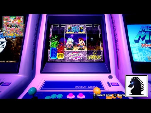 NS Capcom Arcade 2nd Stadium #26: Super Puzzle Fighter II Turbo