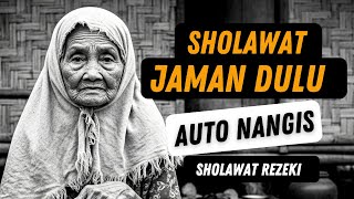 Download lagu NANGIS HARU MENDENGAR SHOLAWAT JAMAN KUNO ! SHOLAWAT BURDAH, SHOLAWAT PEMBAWA REZEKI mp3