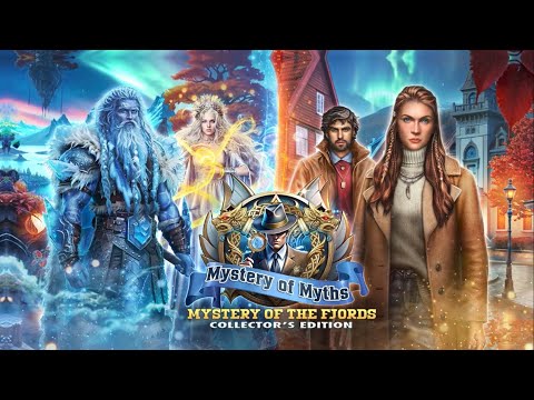 Mystery of Myths: Fjords
