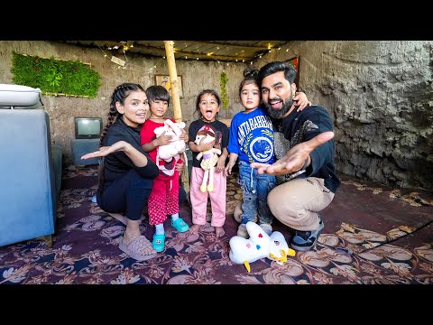 Secret Room Home Tour