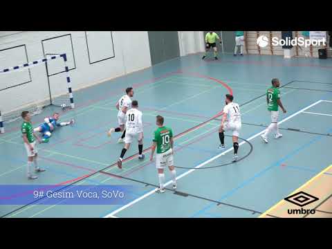 Playoffs Gesim Voca, SoVo 4 maalia 25042021