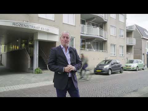 TE KOOP Rozenstraat 101, Wonen midden in centrum Haarlem met eigen Parkeerplek en Station om de hoek