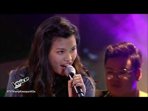 The Voice Teens Philippines Knockout Round Queenie vs Angelo vs Jem