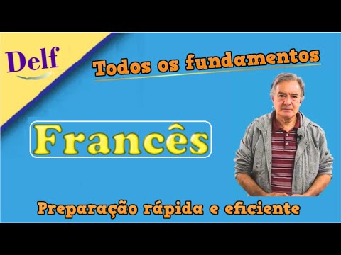 FRANCÊS PARA  DELF: todos os fundamentos para aprovação