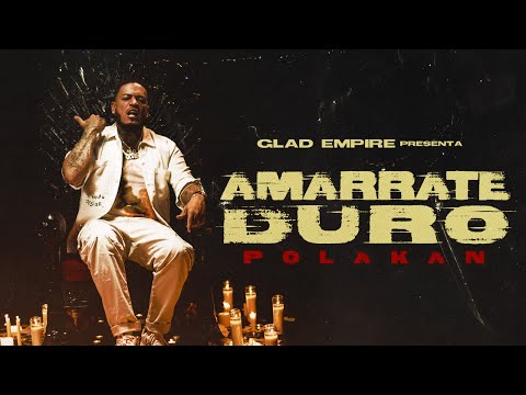 Polakan - Amarrate Duro (Video Oficial)