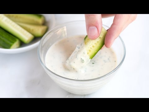 Perfect Tahini Sauce Recipe