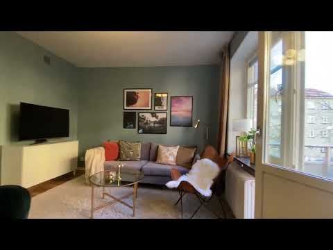 Fågelsången 4 - 1.5:a · 38m2 - Centrala Sundbyberg : Via Notar mäklare Solna