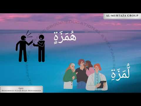 Surah Al-Humaza