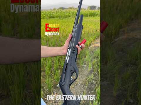Worst Bullpup Shotgun? Hatsan Escort BTS12