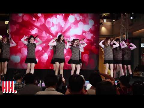 211212 Daisy Daisy - แฟนที่ไม่รู้ใจ @Sora! Sora! Debut Stage