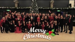 Merry Christmas - Popkoor Zinder 2016