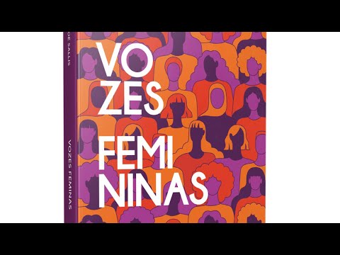 Vozes Femininas?livro entrevista Maya Angelou, Marion Cotillard, entre outras ?de Zoe Sallis