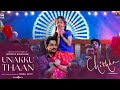 Unakku Thaan - Music Video | Chithha | Siddharth | Santhosh Narayanan | Deeraj Vaidy | Etaki