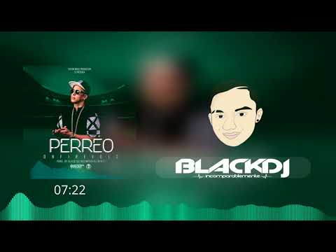 Perreo Onfire Vol.2 Mix_Black Dj Incomparablemente_SMP