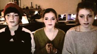 Call Your Girlfriend- Cover (Erato)