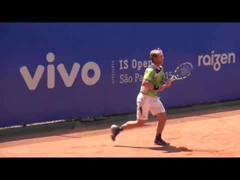 Highlights IS Open 2015 dia 06/10