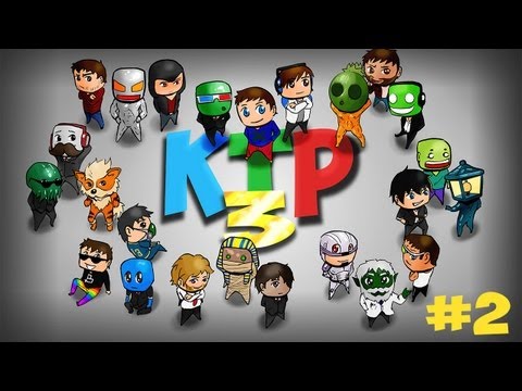 Kill The Patrick - S3E02 - Méchant les Monstres !