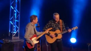Tommy Emmanuel & Steve Wariner, Sails  (Ryman)