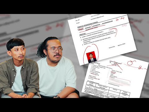 Kesalahan Pemula Dalam Melamar Kerja